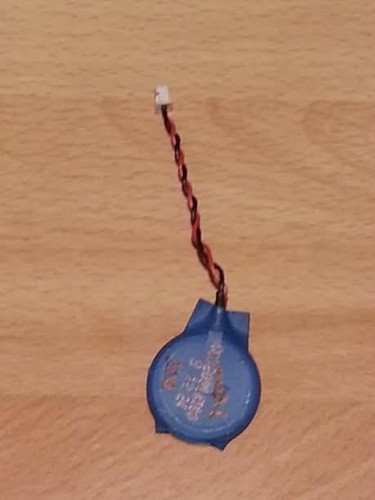 Batteria cmos scheda - batteria, madre