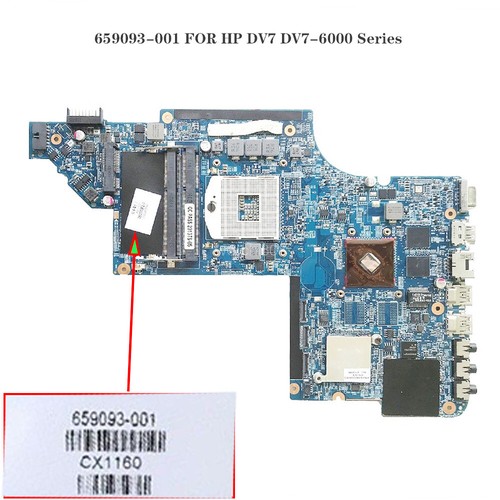 Per pavilion dv7t 6000 - pavilion, dv7t-6000